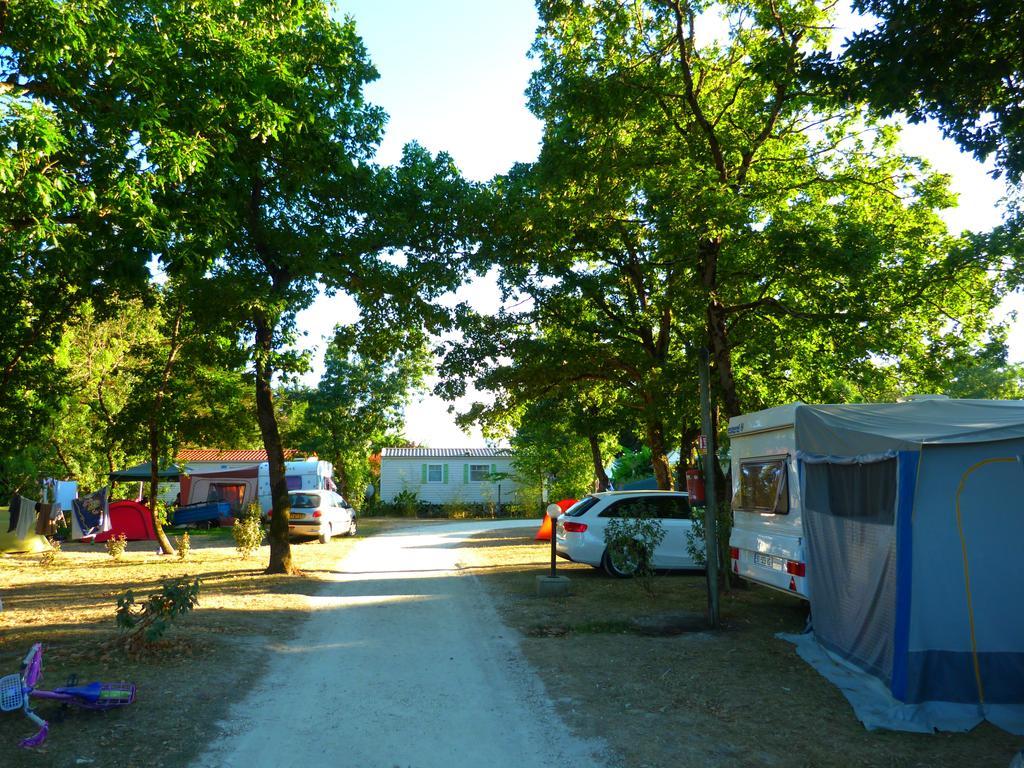 Camping La Maurie Hotel Saint-Georges-d'Oleron Esterno foto